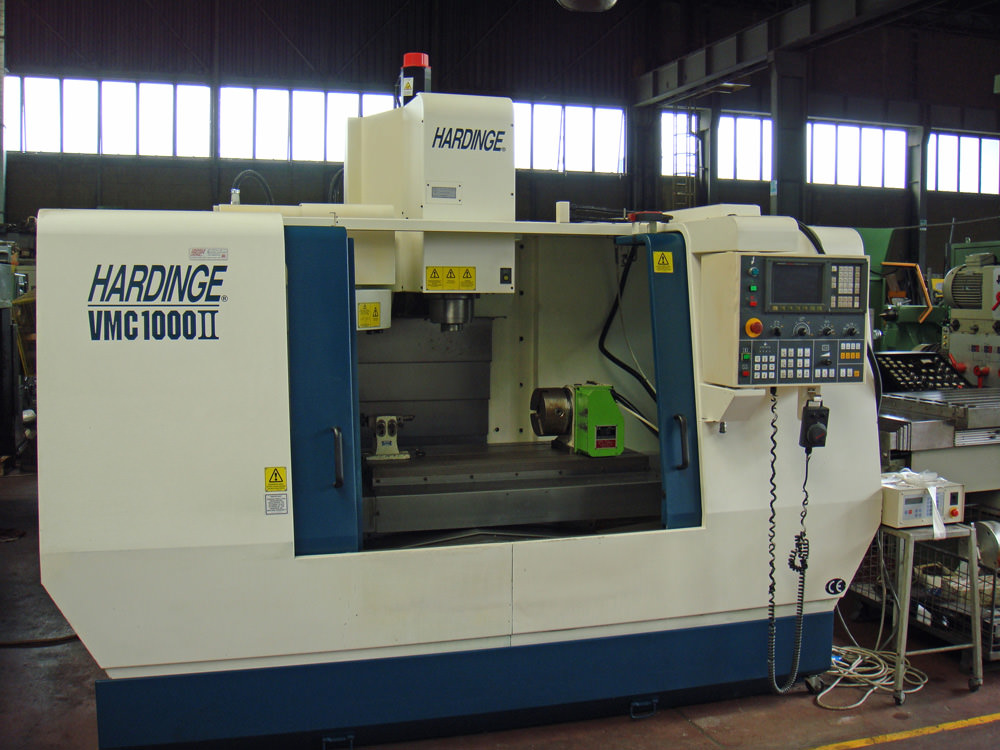 HARDINGE Vmc-1000 II 