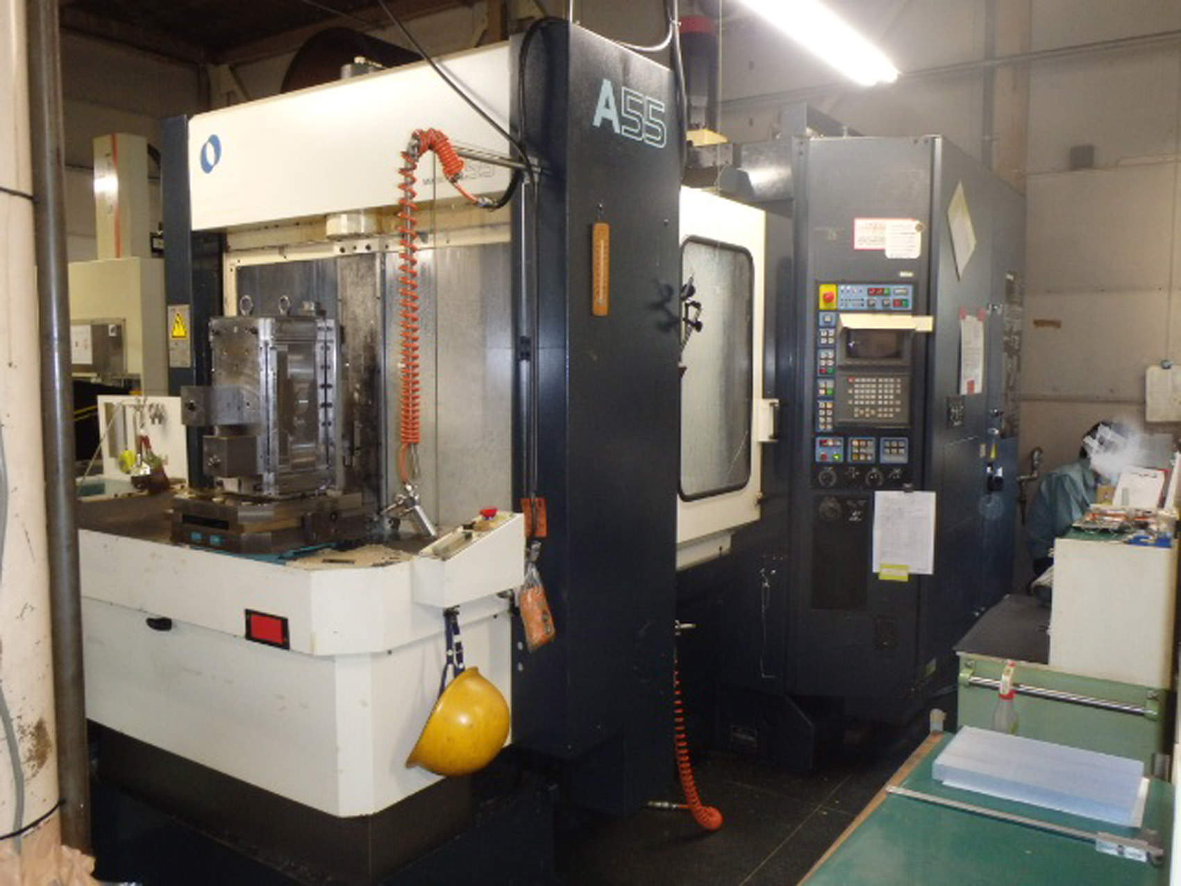 MAKINO A55  1995