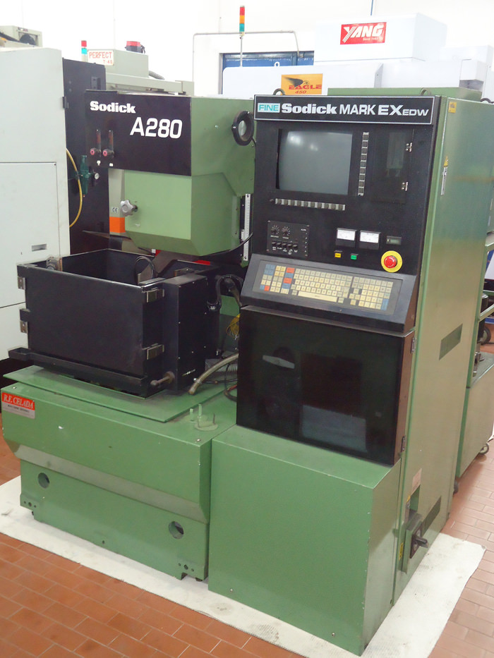 SODICK A280 