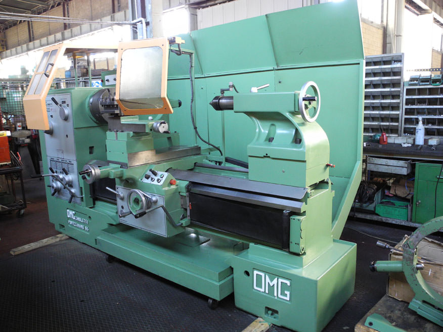 OMG ZANOLETTI T.P. 500 x 1500 