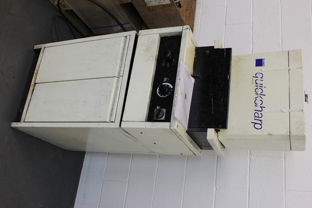 TRUMPF Quicksharp 6840-H3  1986