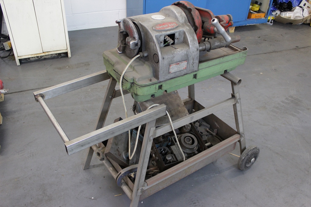 REX TOOL 50A  1976