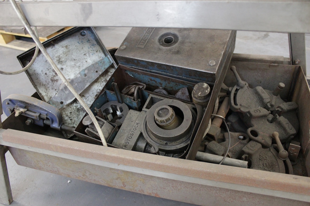 REX TOOL 50A  1976