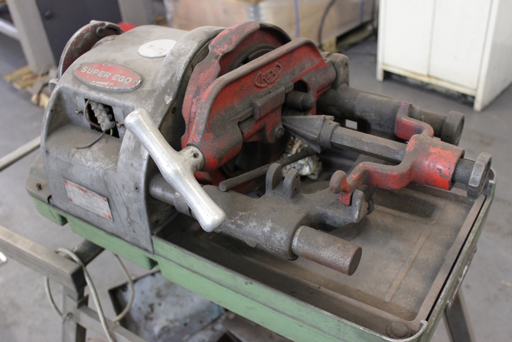REX TOOL 50A  1976