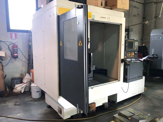 FANUC robocut alfa 1c 
