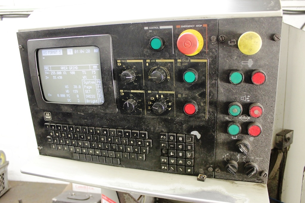 JONES & SHIPMAN 5/150 