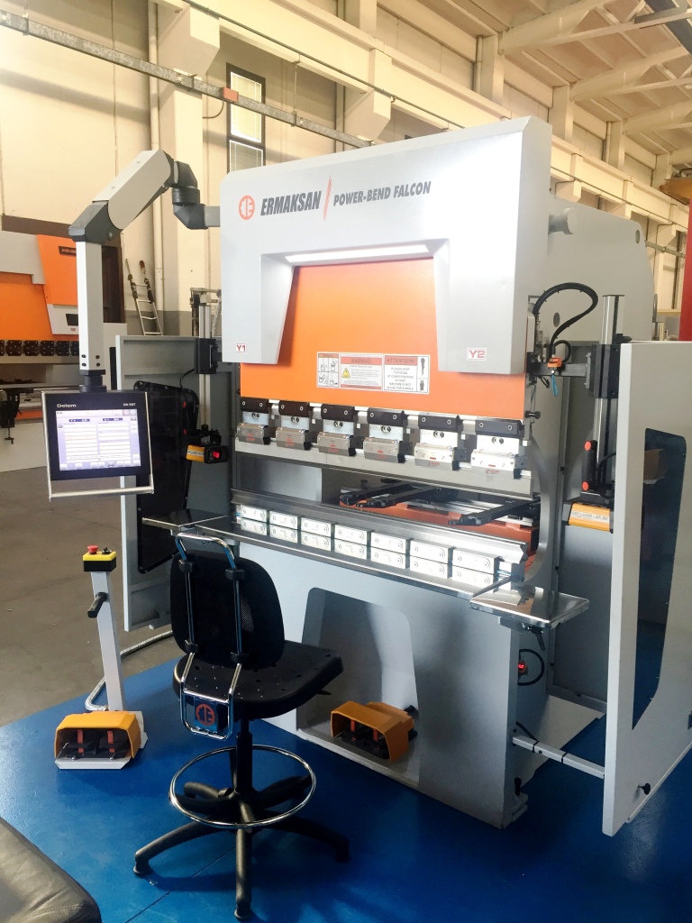 ERMAKSAN Seater 1270x40  2017