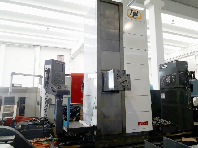 FPT sirio m40  2005