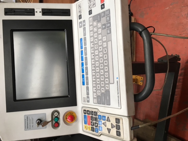 CHARMILLES TECHNOLOGIES ROBOFORM 2000 SPAC 