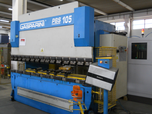 GASPARINI pbs 105  2000