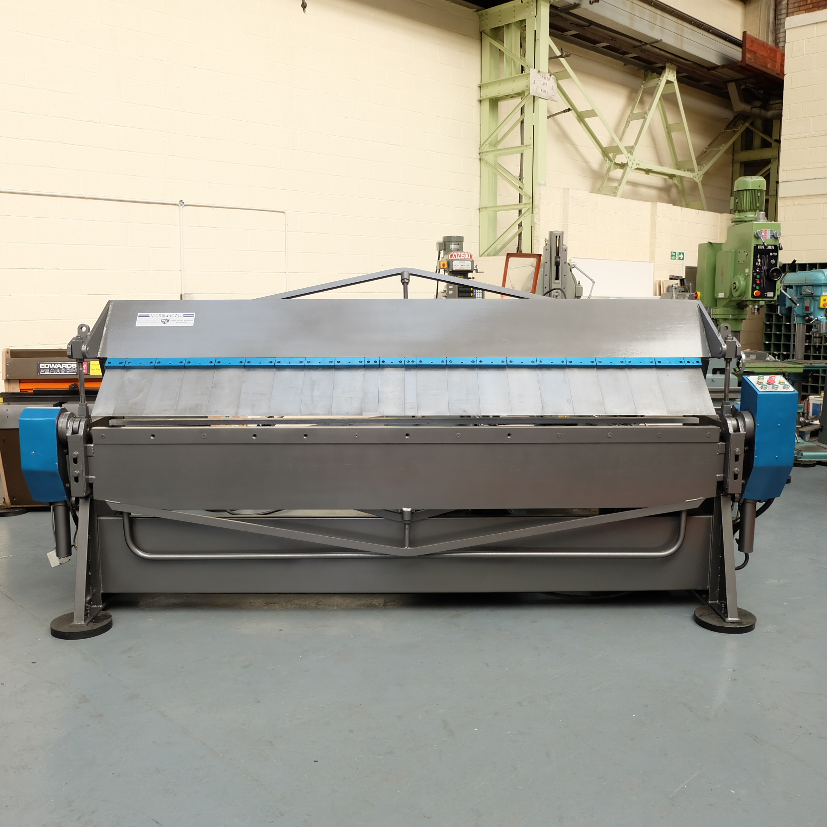 WALTONS BPFM/120/14P 