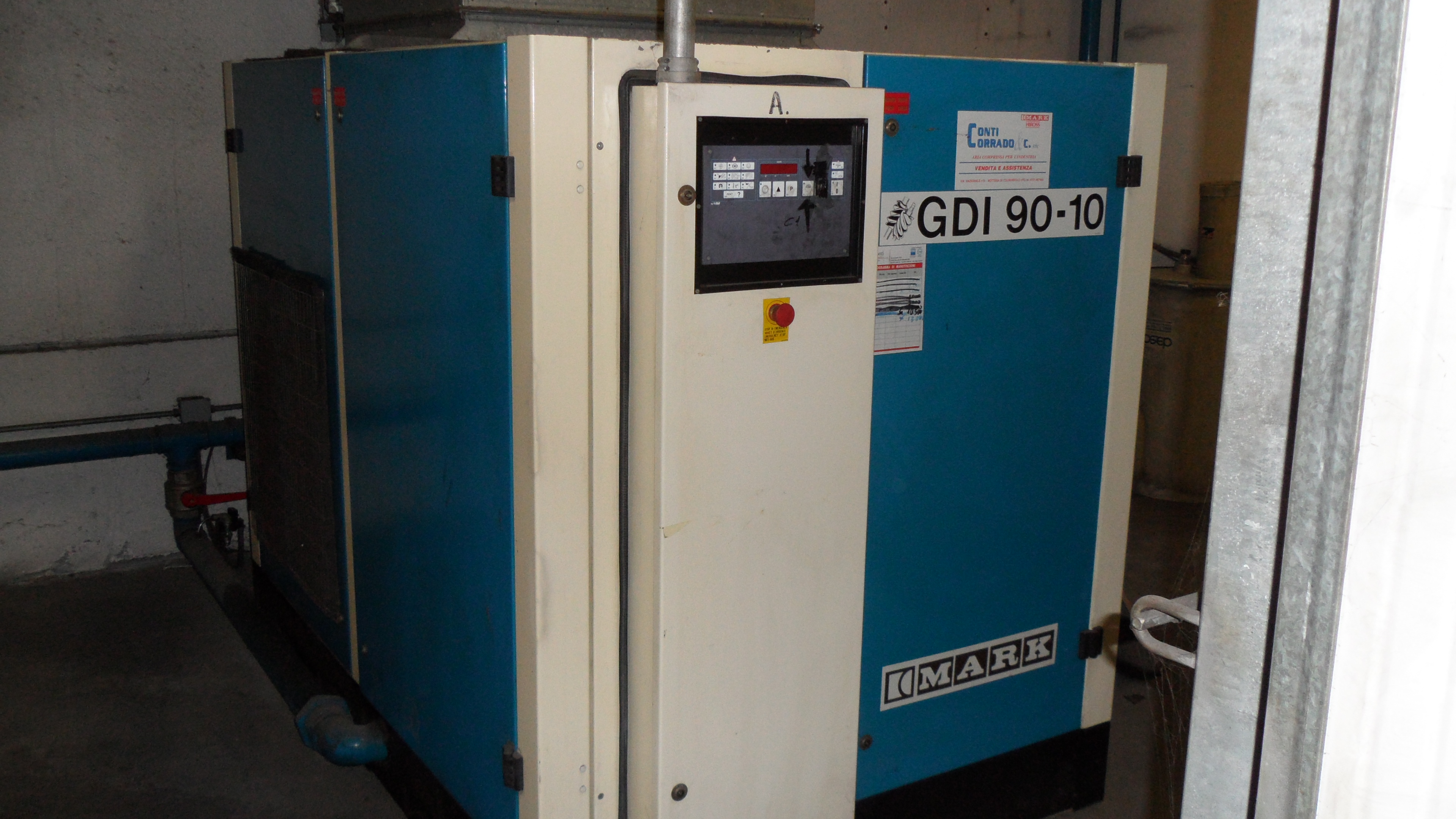 MARK GDI 90-10  1998