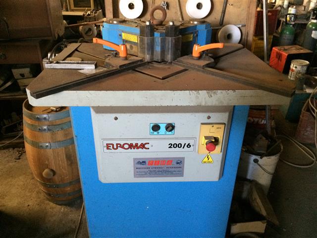 EUROMAC AF200/6  2003