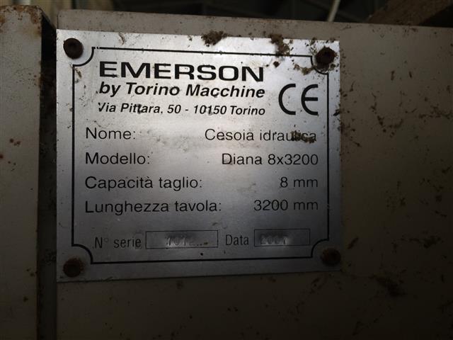 EMERSON diana  2007