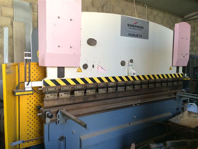 EMERSON augusta  2007