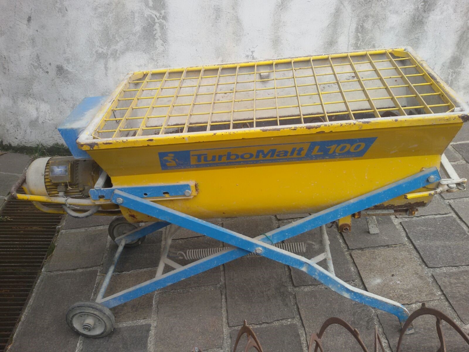 TURBOMALT TURBOMALT L100 