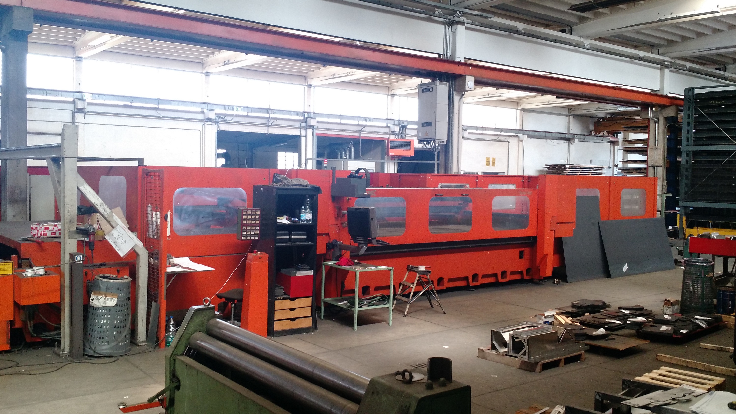 BYSTRONIC Bystar 4030 L 4000watt  2002