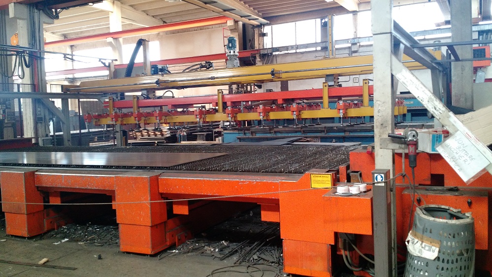 BYSTRONIC Bystar 4030 L 4000watt  2002