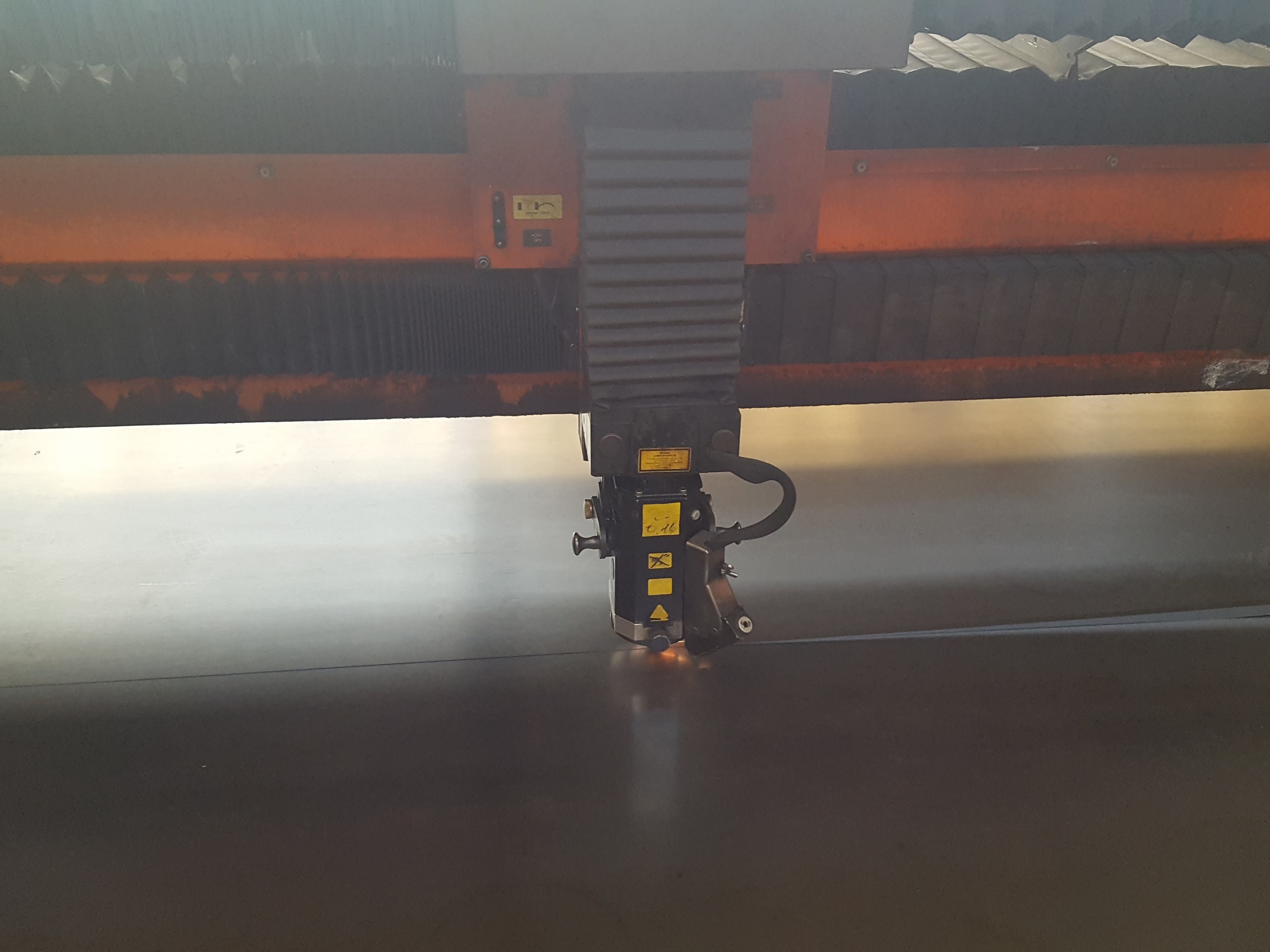 BYSTRONIC Bystar 4030 L 4000watt  2002