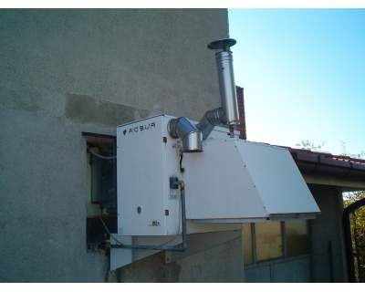 ROBUR MXT 35 e MXT 40 