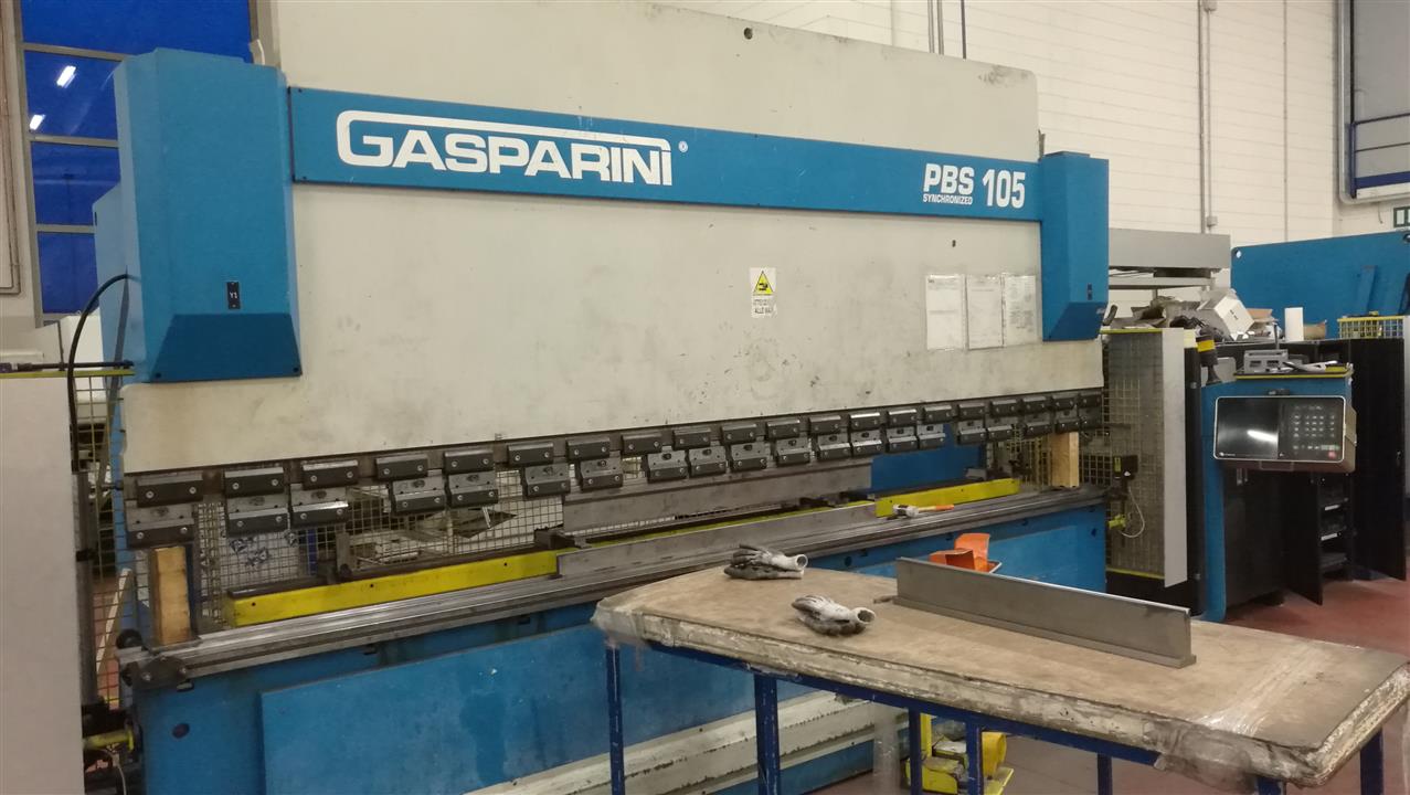 GASPARINI pbs 105 