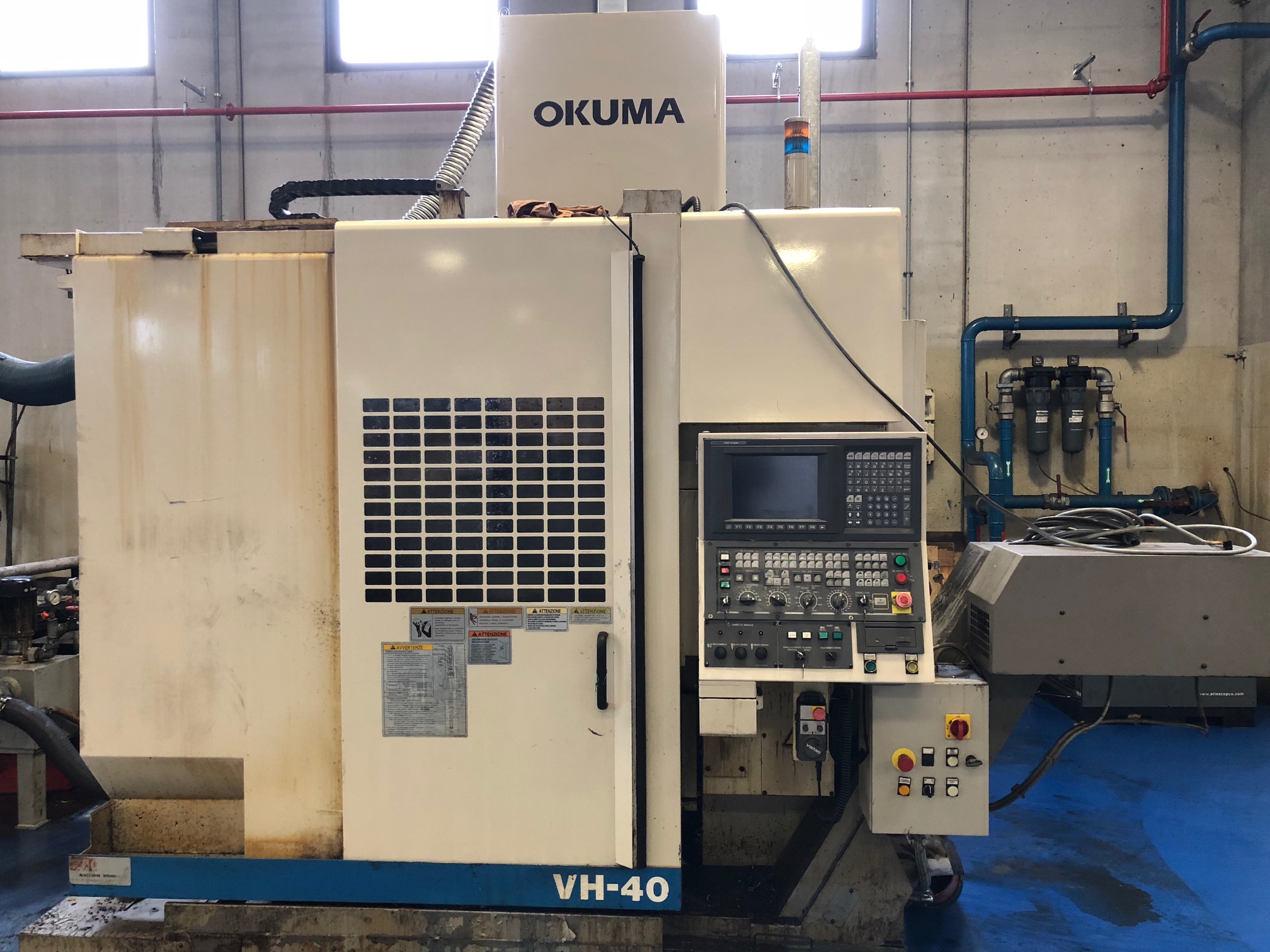 OKUMA VH 40  2003