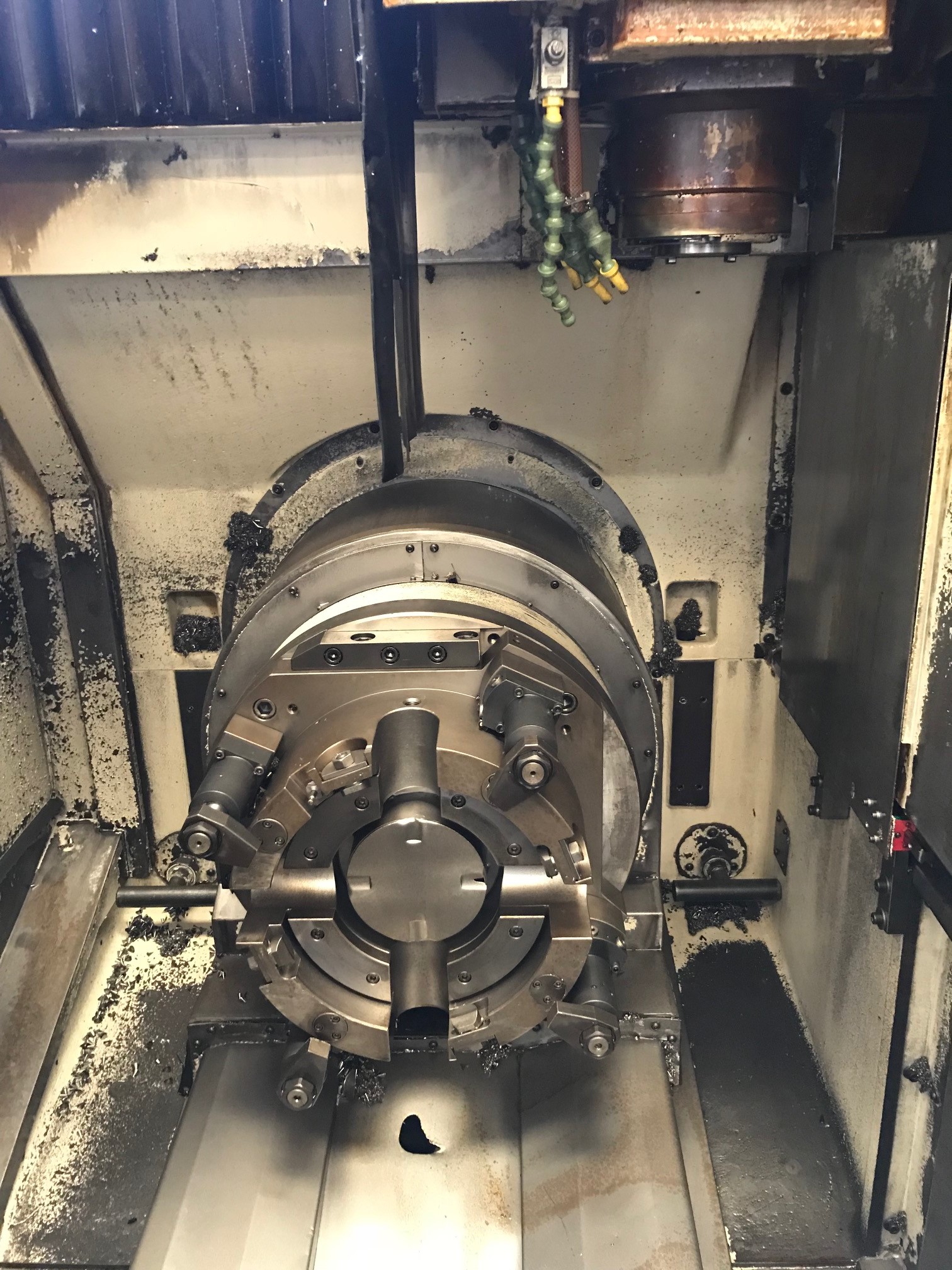 OKUMA VH 40  2003