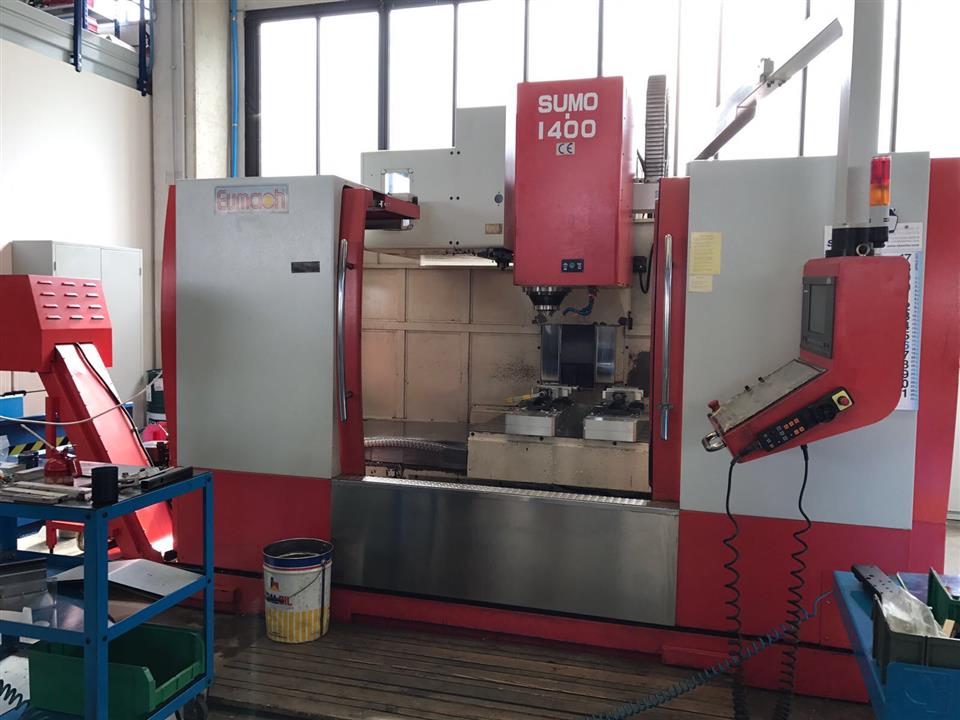 EUMACH SUMO 1400  2004