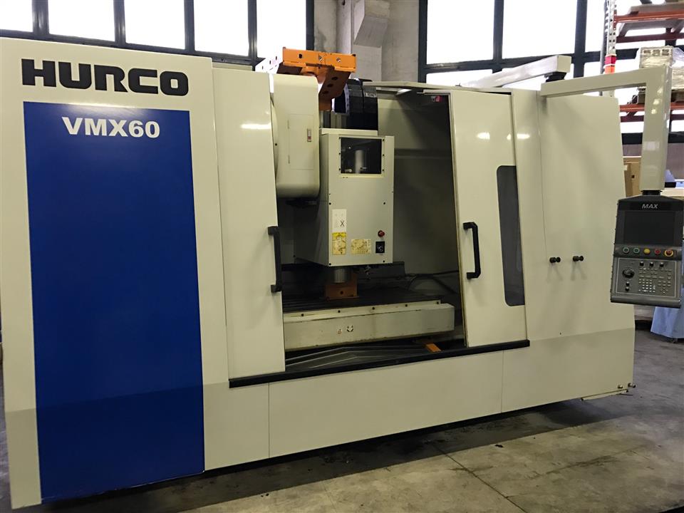 HURCO VMX 60  2008