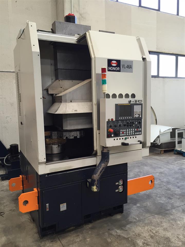 HONOR SEIKI CO. VL-46 A  2008