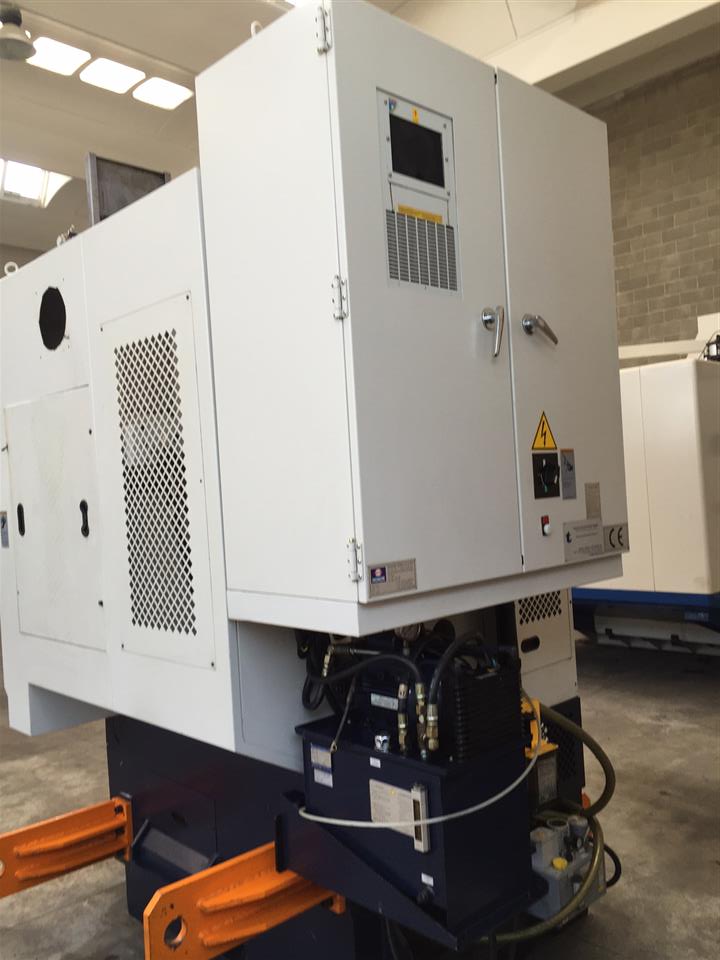 HONOR SEIKI CO. VL-46 A  2008