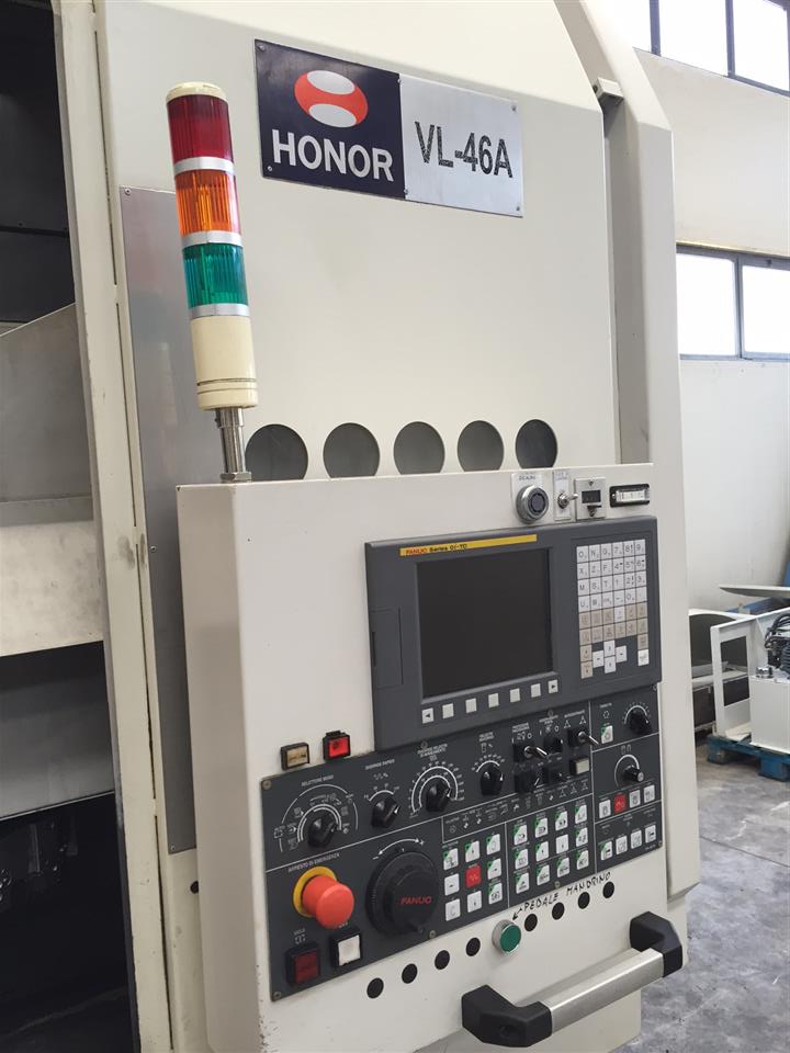 HONOR SEIKI CO. VL-46 A  2008