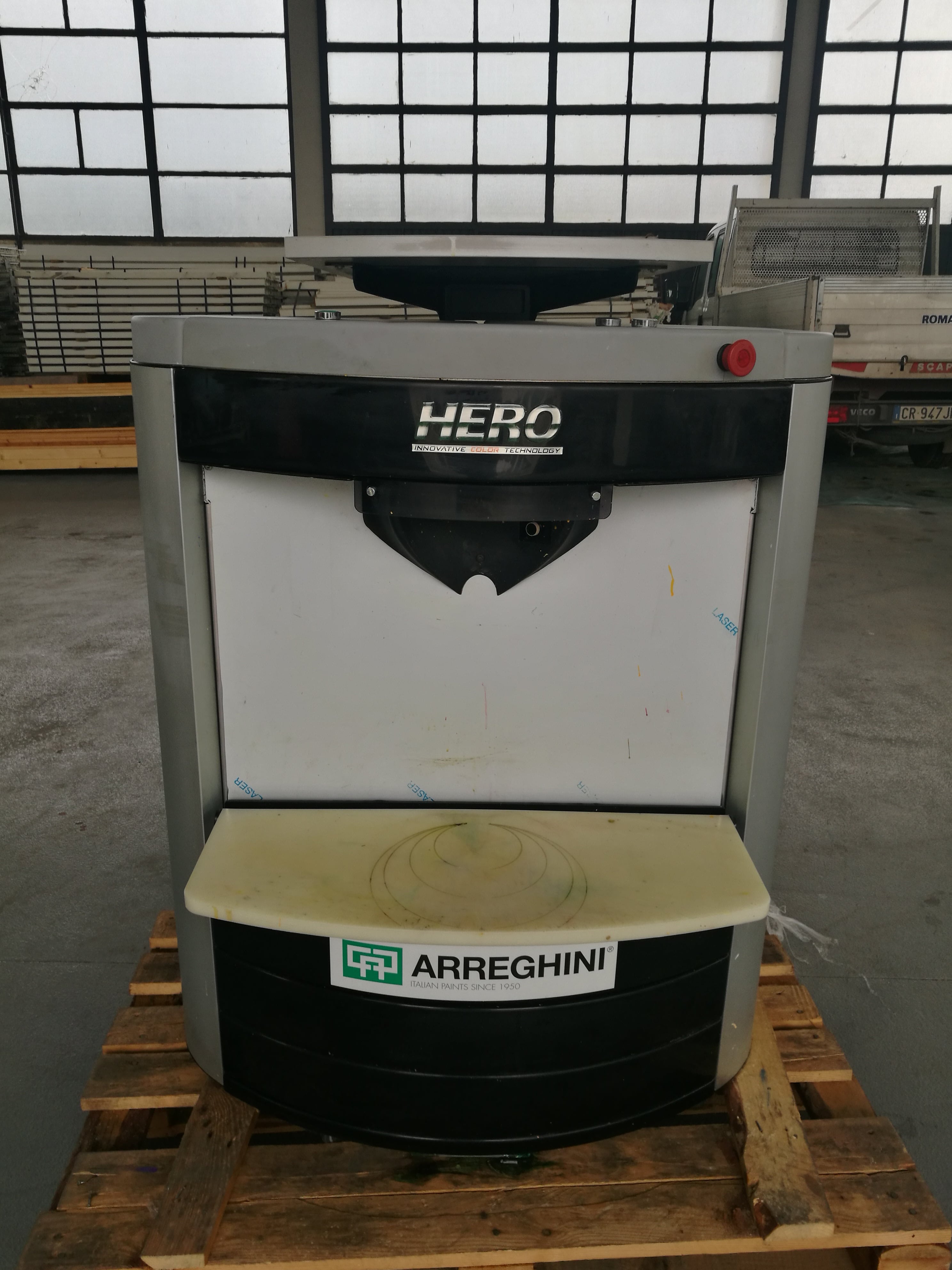 HERO A 450  2010
