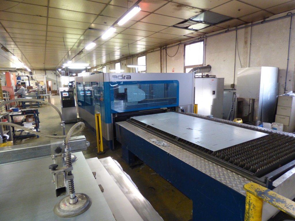 ADIRA LE 15/30  DC 025  2011