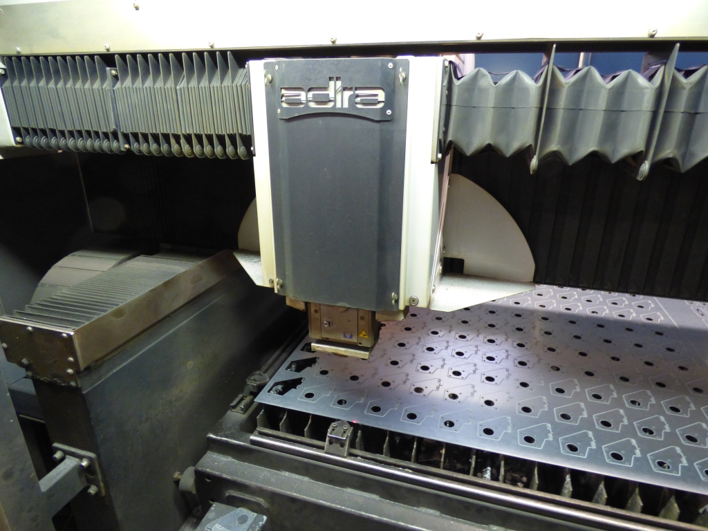 ADIRA LE 15/30  DC 025  2011