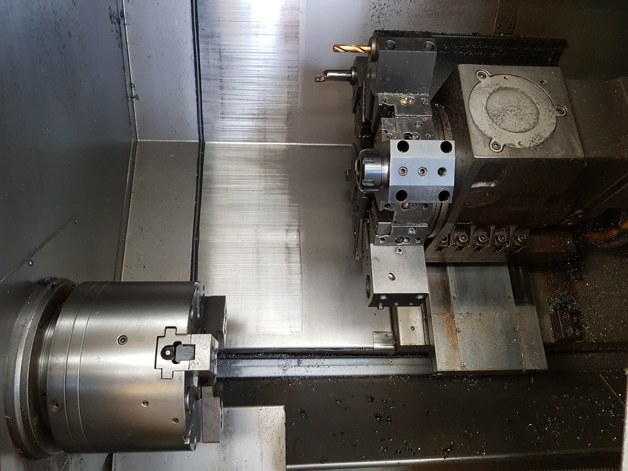 BENELLI TF 100  1994