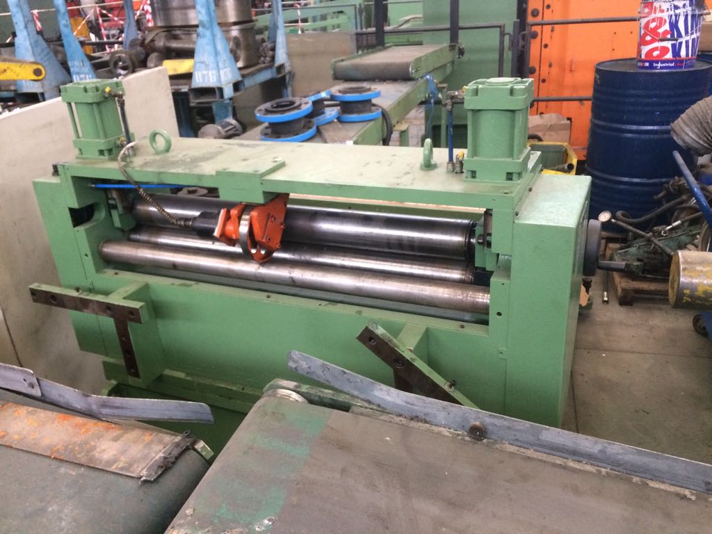 ALIMENTATORE ELETTRONICO ALIMENTATORE A RULLI 