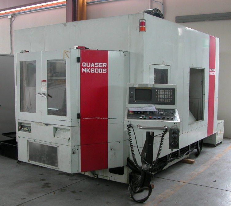 QUASER MK60IIS 