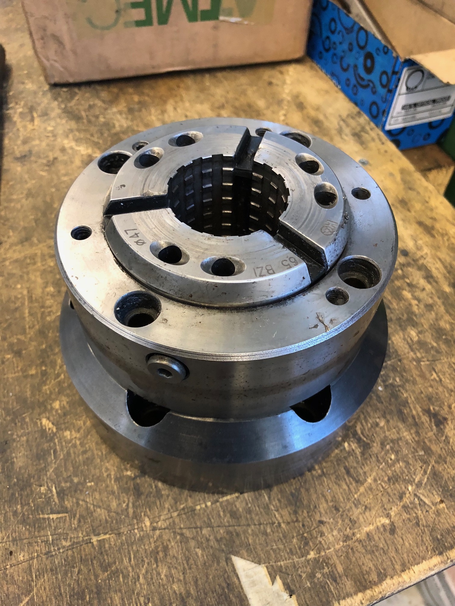 HAINBUCK SP.0118.0222.00 