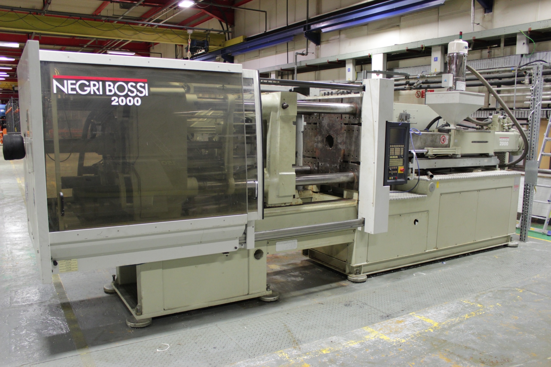 NEGRI BOSSI V370-2000  2002