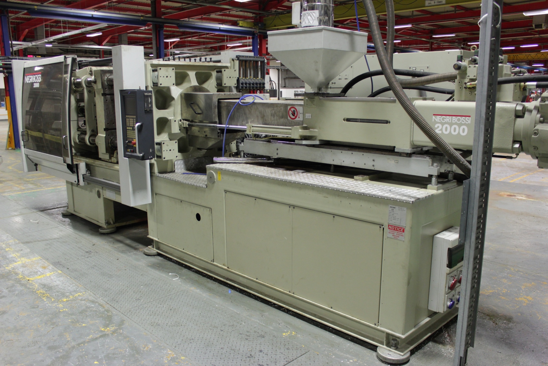 NEGRI BOSSI V370-2000  2002