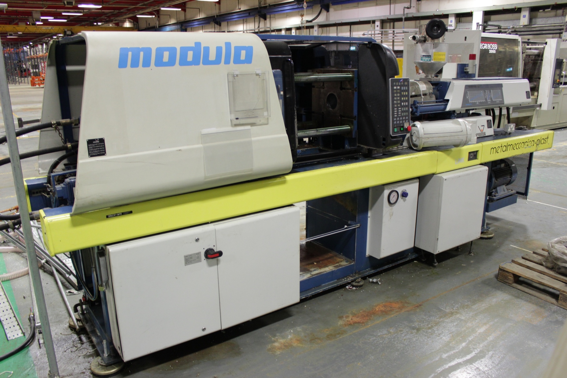 METALMECCANICA Modula 60-330  1995