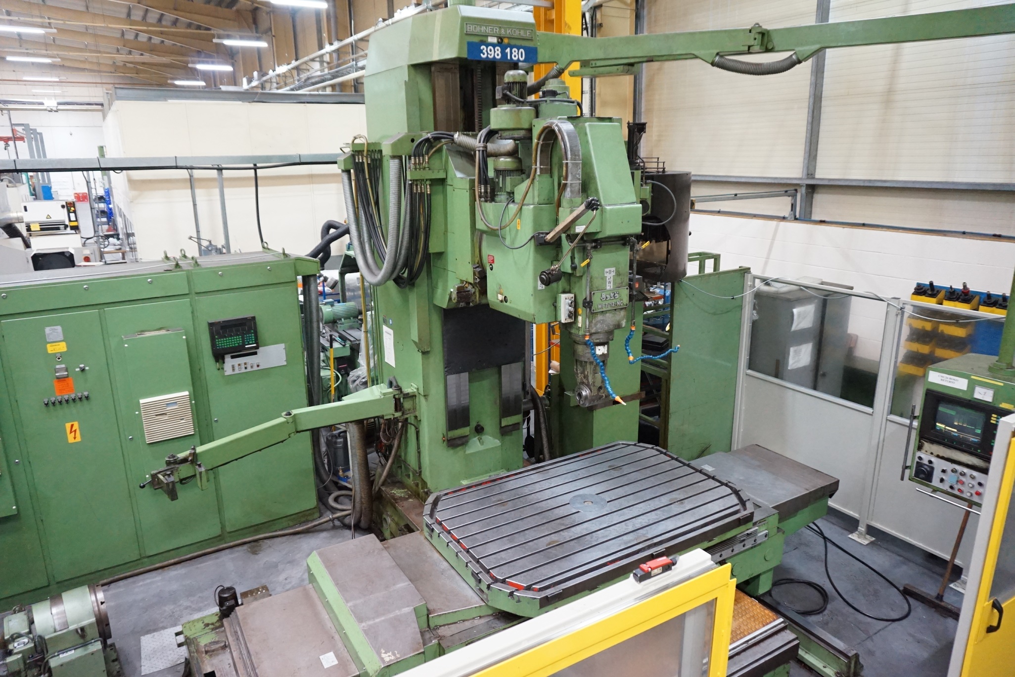 BOKO CNC WF3/12  1988