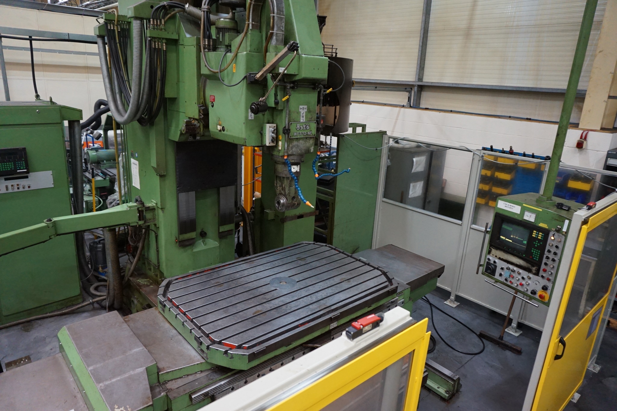 BOKO CNC WF3/12  1988