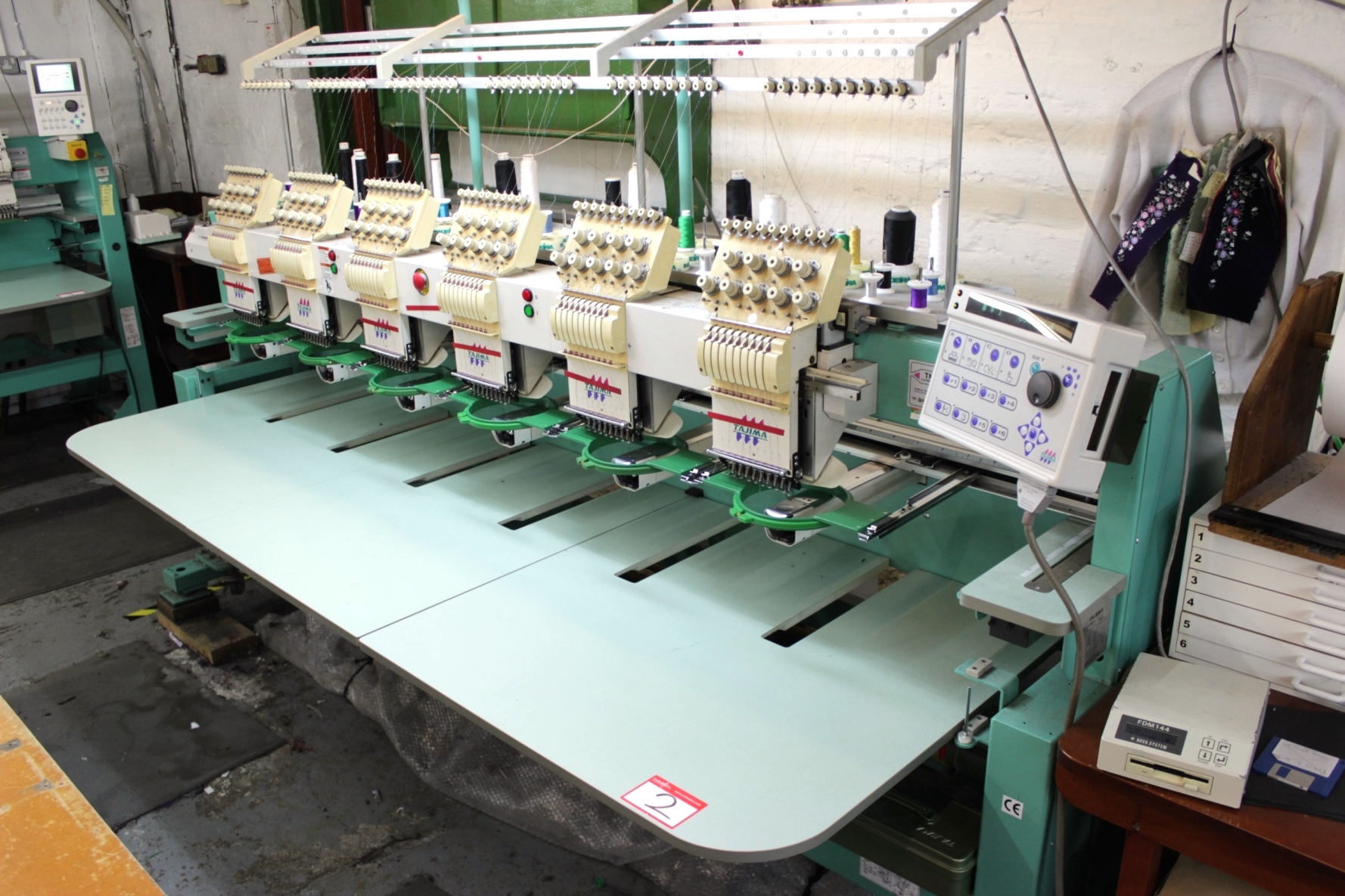 TAJIMA 1-1A TMFX11 C906  1998