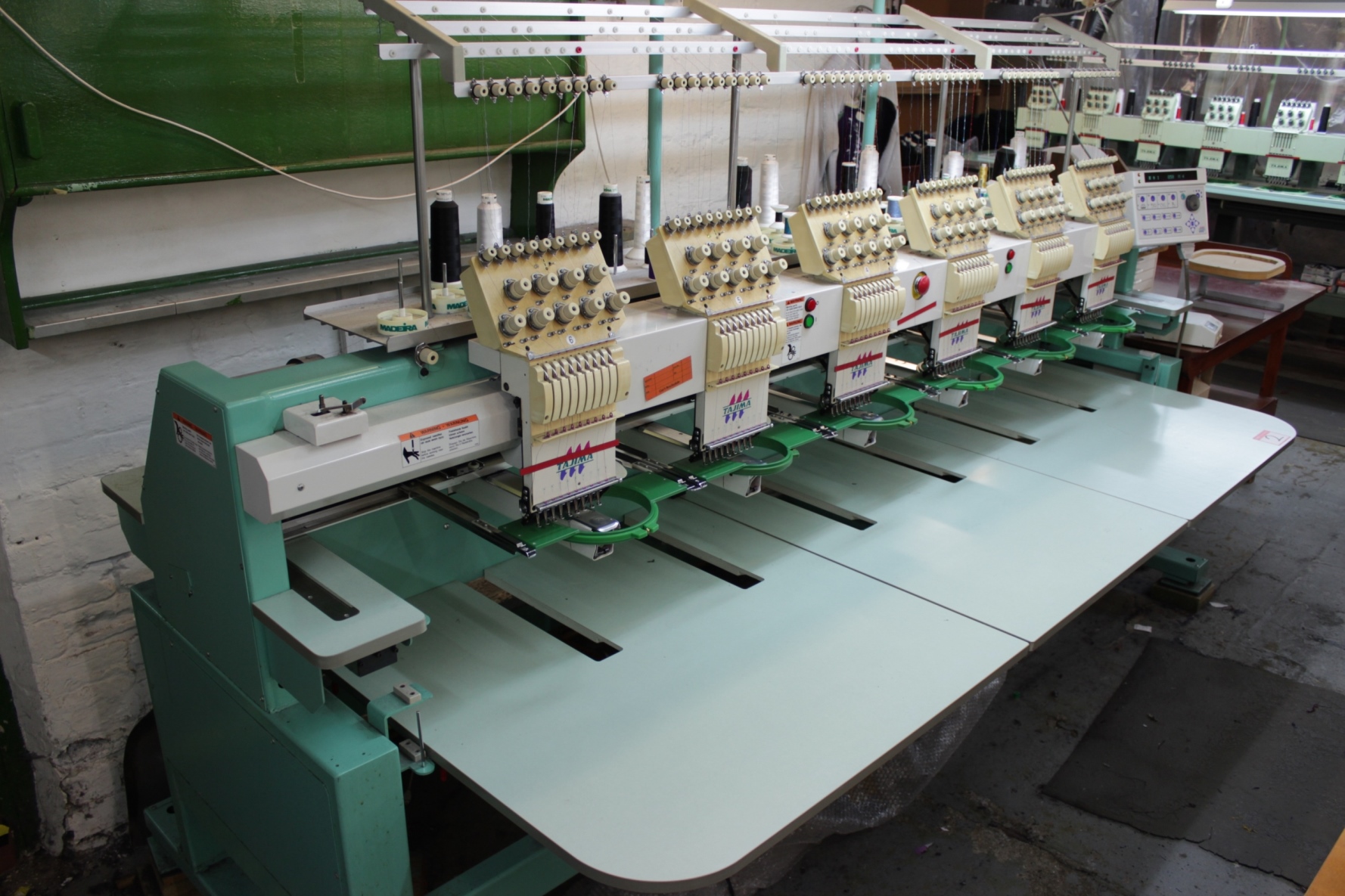TAJIMA 1-1A TMFX11 C906  1998
