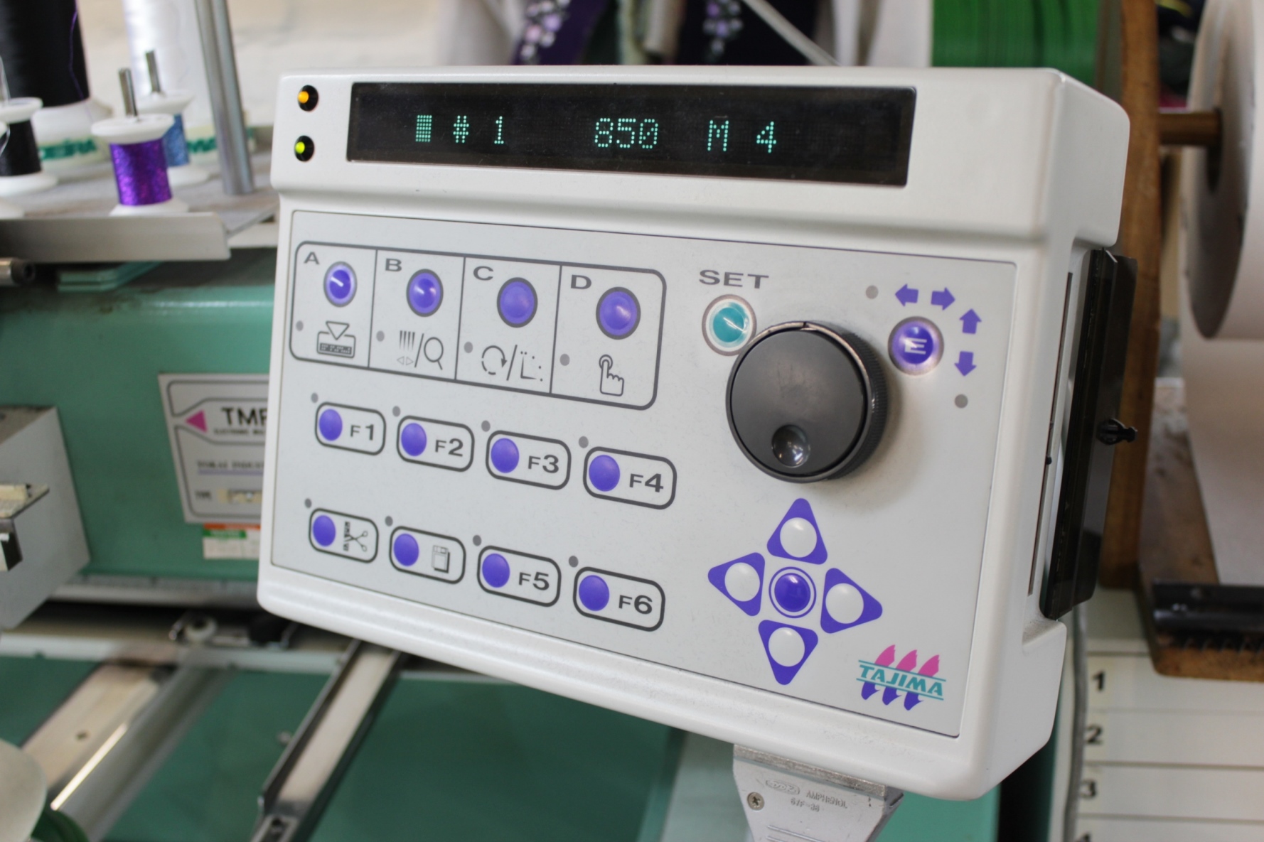 TAJIMA 1-1A TMFX11 C906  1998