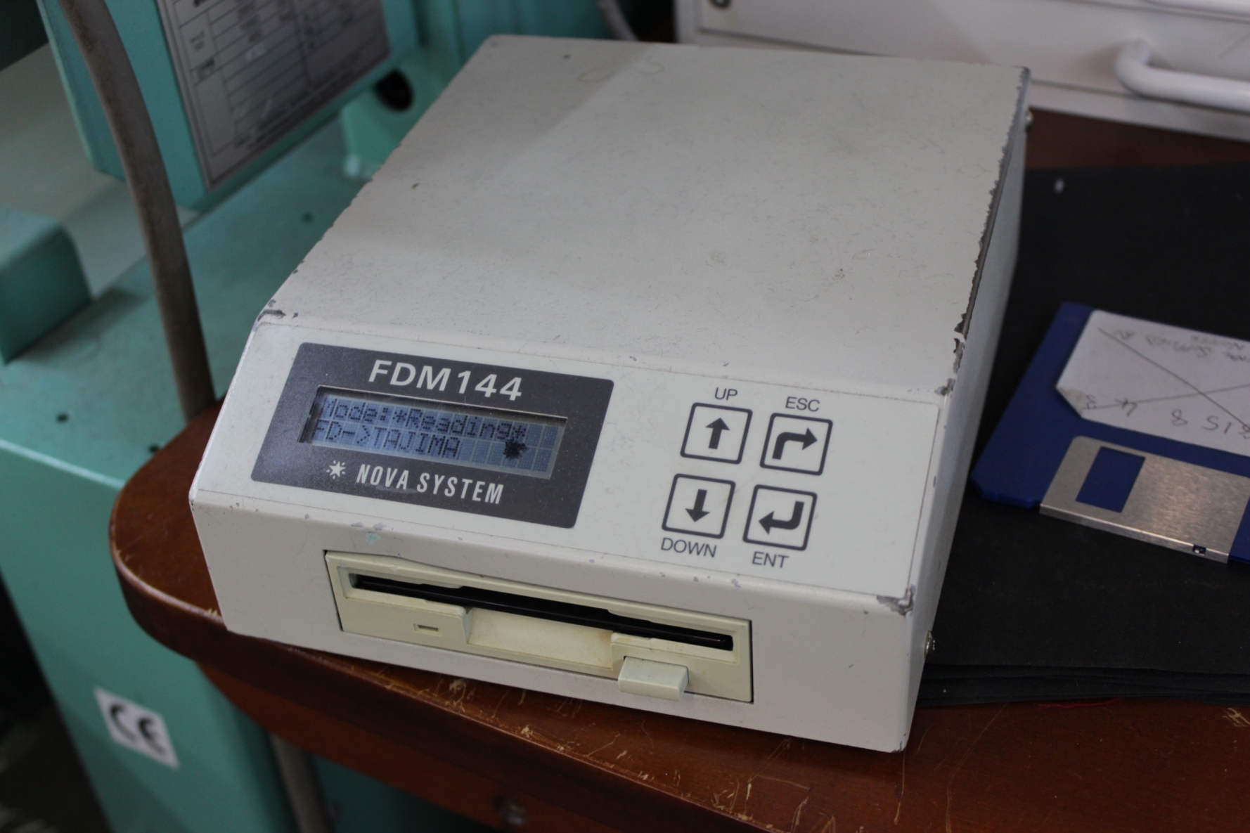 TAJIMA 1-1A TMFX11 C906  1998