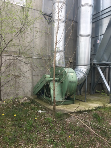 VENETA IMPIANTI SOTTOSTAZIONE FILTRAGGIO  2011