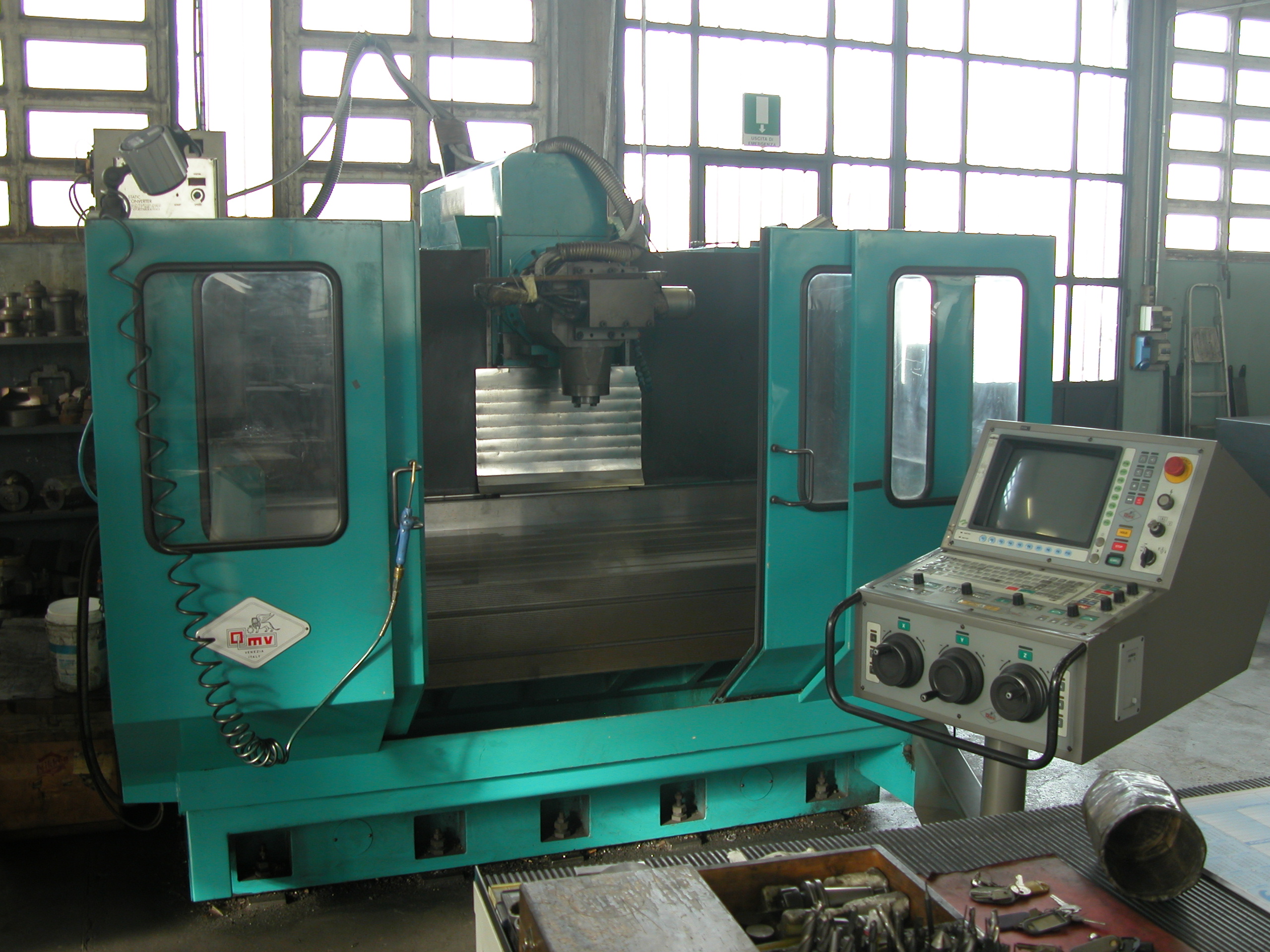 OMV Bfc 1050  1994
